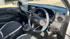 Hyundai i10 1.0 [63] Advance 5dr Auto [Nav] Petrol Hatchback